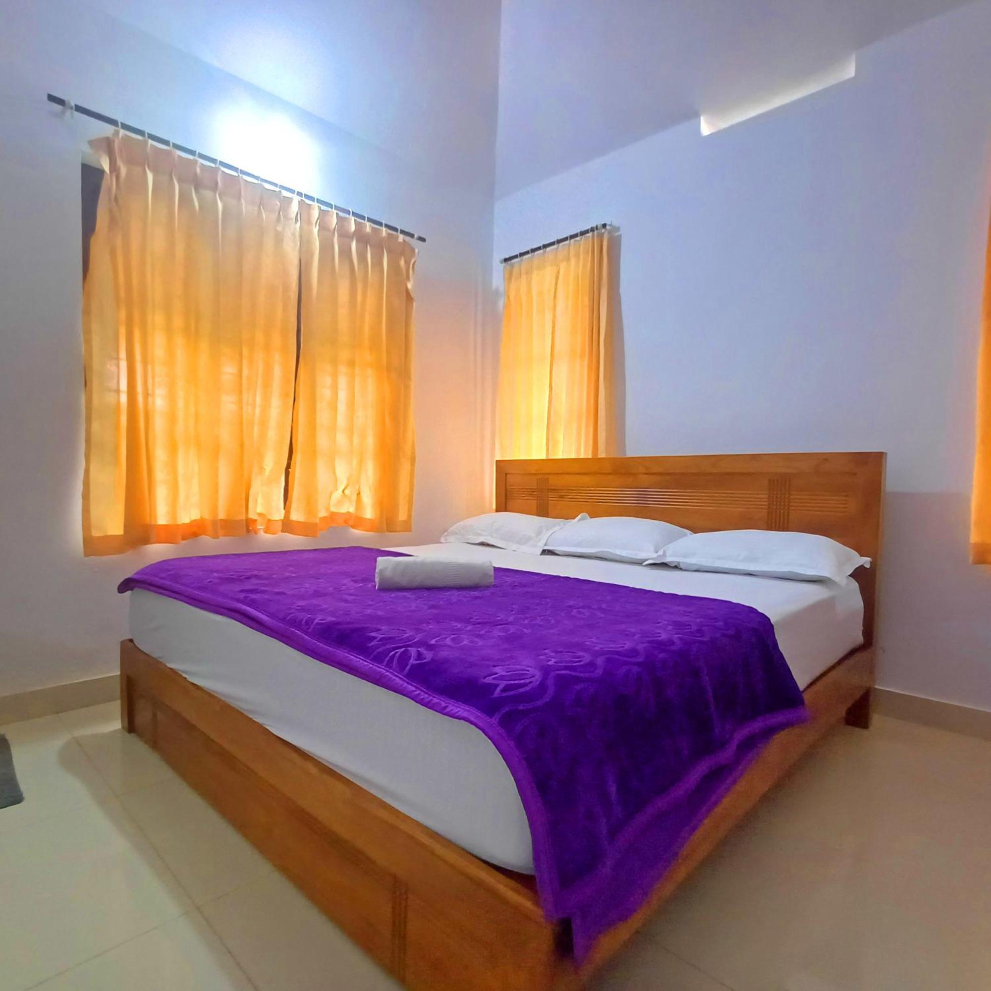 Wayanad Empire Budget Villa Kalpatta Exteriér fotografie