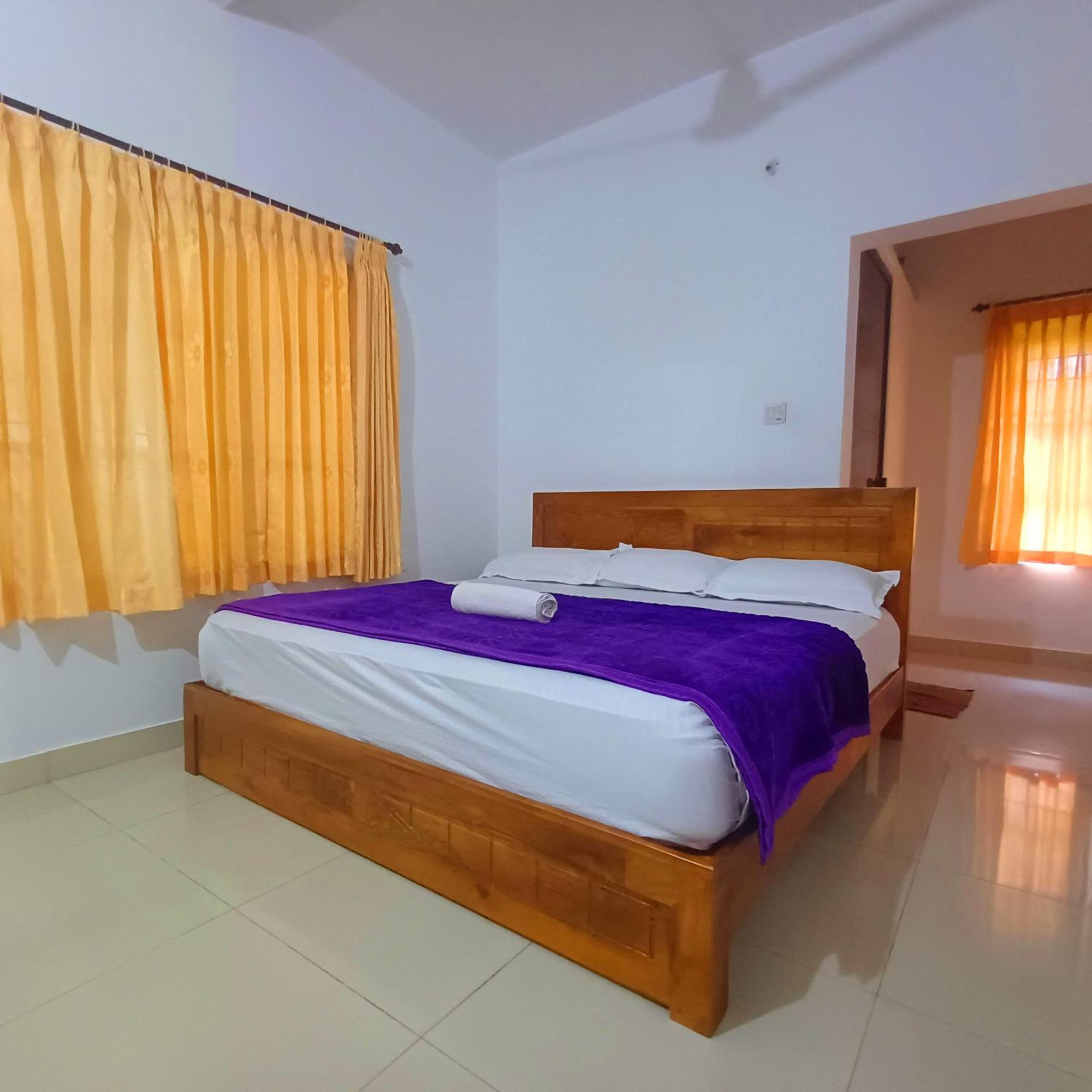 Wayanad Empire Budget Villa Kalpatta Exteriér fotografie