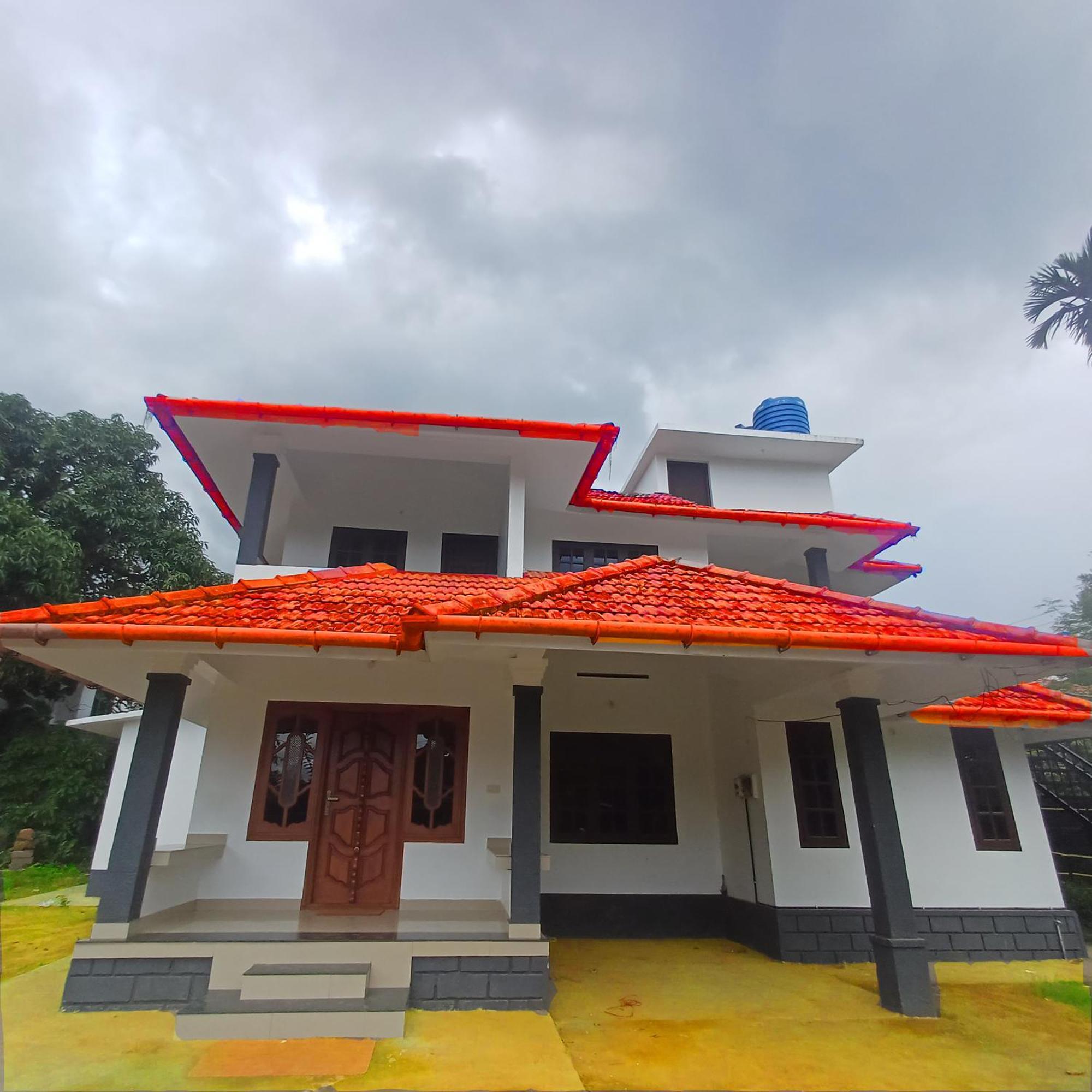 Wayanad Empire Budget Villa Kalpatta Exteriér fotografie